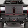Задний бампер Vengeance Chevrolet Colorado 1500 ZR2 15-22 Fab Fours CC21-E3352-1