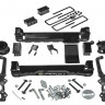 Лифт комплект подвески 4.5" Ford F-150 04-08 (Shadow Shocks) Superlift K173