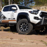 Лифт комплект подвески 4.5" Toyota Tacoma 05-15 (Shadow Shocks) Superlift K250