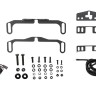 Кронштейн для перемещения передней камеры 21-23 Ford Bronco DV8 ABBR-03