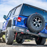 Выхлопная система Jeep Wrangler Wrangler JL 18-22 Borla 140787