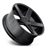Колесный диск DUB Wheels Baller S216 Gloss Black 22x9.5 ET+11 S216229573+11