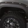 Расширители колесных арок Chevrolet Colorado 15-20 6'2" к-кт 4шт Pocket Style Bushwacker 40970-02