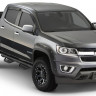 Расширители колесных арок Chevrolet Colorado 15-20 6'2" к-кт 4шт Pocket Style Bushwacker 40970-02