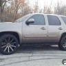 Колесный диск DUB Wheels Shot Calla S121 Matte Black Double Dark Tint 22x10.5 ET+35 S121220575+35