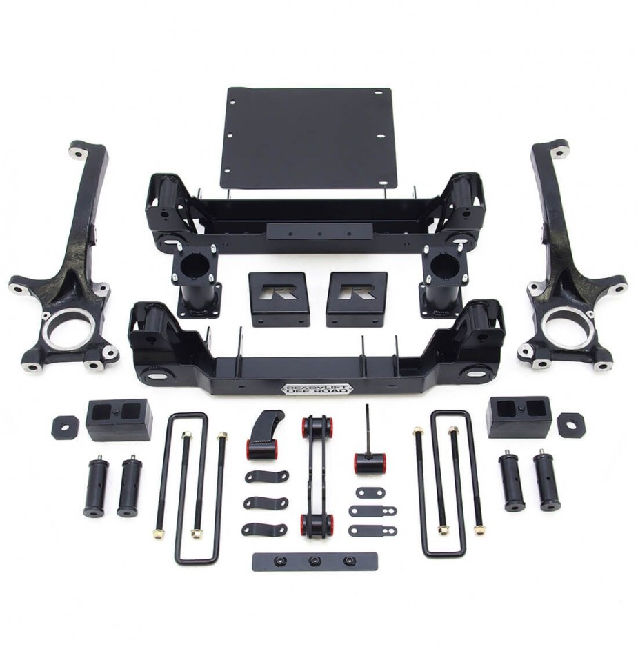 Лифт комплект  6" Toyota Tundra 07-21 ReadyLift 44-5675