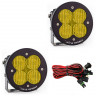 Дополнительные LED фары 5.24"x5.24" Рассеянный свет (пара) XL-R Sport LED Light Baja Designs 577815