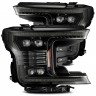 Комплект передних фар Ford F-150 18-20 NOVA-Series AlphaRex 880165