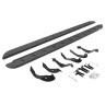 Подножки Chevrolet Silverado/GMC Sierra 2500/3500 15-19 Crew Cab RB10 Slim Go Rhino 63405187ST