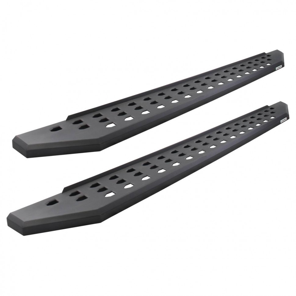 Подножки с доп. ступенькой Ford F-150/F-250/F-350 15-23 SuperCab RB20 Go Rhino 6941778020PC