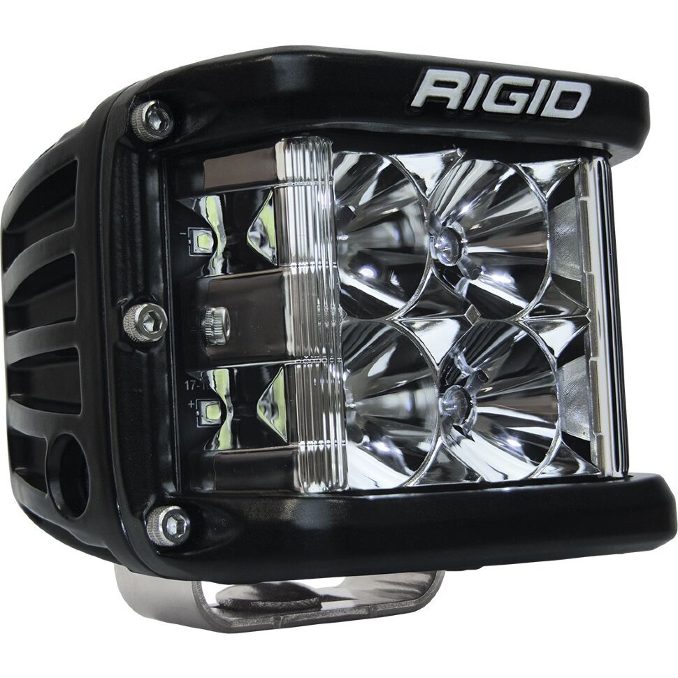 Дополнительная Led фара 3x4" Flood DSS Rigid Industries 261113