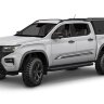 Кунг VW Amarok 24-24 SmartCap EVO Defender ED1450-MB