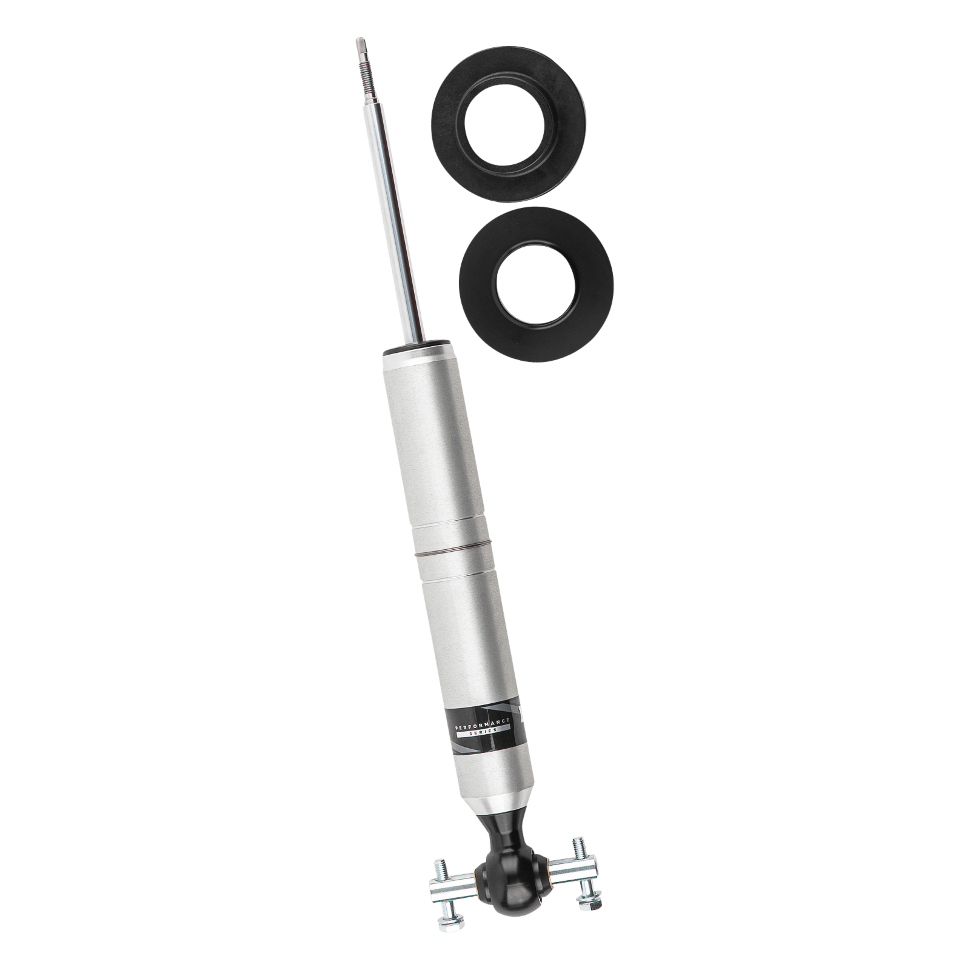 Амортизатор-стойка передний Chevrolet Silverado/GMC Sierra 1500 07-13 Performance Series 2.0 Lift 0-2" Fox Shocks 985-62-004