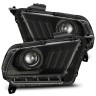 Комплект передних фар Ford Mustang 10-12 LUXX-Series AlphaRex 880118
