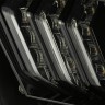 Комплект передних фар Ford Mustang 10-12 LUXX-Series AlphaRex 880118