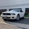 Комплект передних фар Ford Mustang 10-12 LUXX-Series AlphaRex 880118