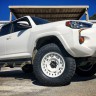 Колесный диск Black Rhino Axle Gloss White 18x9.5 ET-18 1895AXL-86140W12