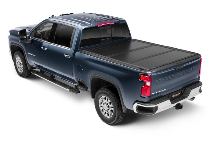 Крышка кузова складная Toyota Tundra 07-20 6'7" UnderCover Ultra Flex UX42010