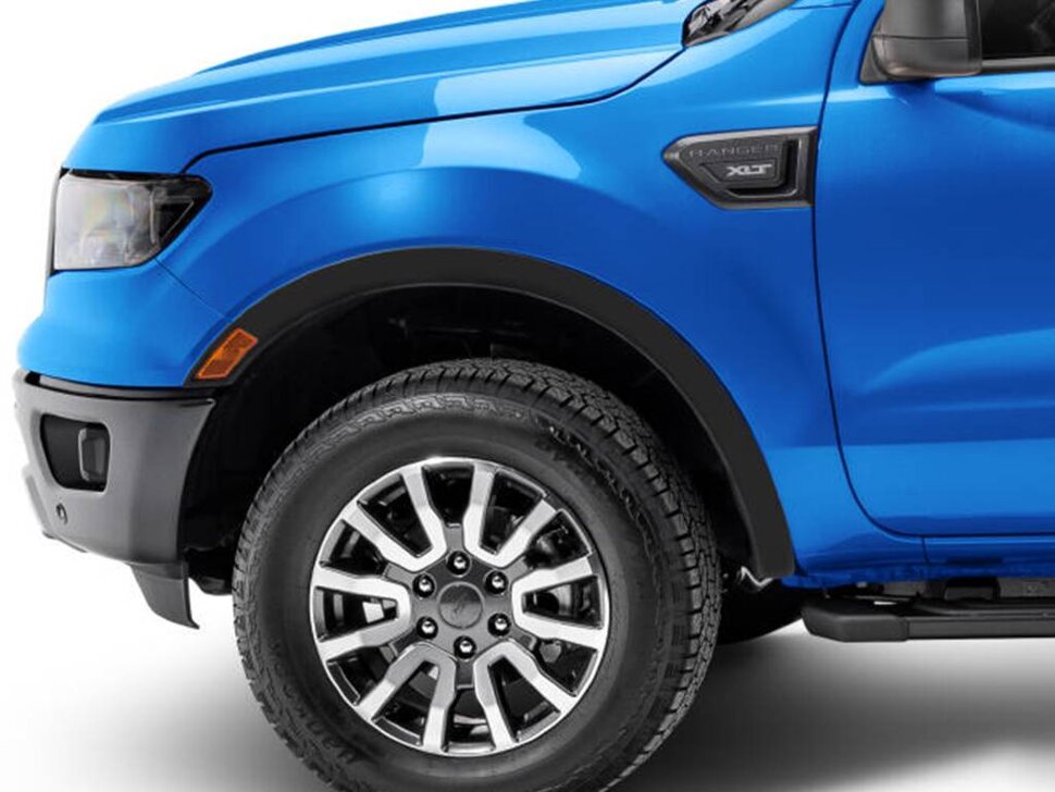 Расширители колесных арок Ford Ranger 19-23 перед 2шт. OE Bushwacker 20123-02