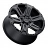 Колесный диск Black Rhino Wanaka Matte Black 17x8.5 ET+35 1785WKA355127M71