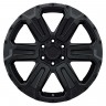 Колесный диск Black Rhino Wanaka Matte Black 17x8.5 ET+35 1785WKA355127M71