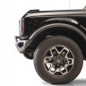 Передний бампер с центральной дугой Vengeance Ford Bronco 21-22 Fab Fours FB21-D5252-1
