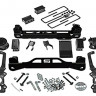 Лифт комплект подвески 4.5" Ford F-150 09-14 (Bilstein Shocks) Superlift K178B