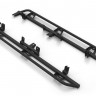 Подножки Chevrolet Colorado/GMC Canyon 15-22 Crew Cab TrailSlider N-FAB TSG15CC-TX