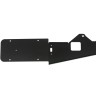 Кронштейн для перемещения заднего номерного знака 21-23 Ford Bronco DV8 LPBR-03