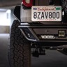 Кронштейн для перемещения заднего номерного знака 21-23 Ford Bronco DV8 LPBR-03