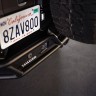 Кронштейн для перемещения заднего номерного знака 21-23 Ford Bronco DV8 LPBR-03