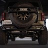 Кронштейн для перемещения заднего номерного знака 21-23 Ford Bronco DV8 LPBR-03