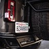 Кронштейн для перемещения заднего номерного знака 21-23 Ford Bronco DV8 LPBR-03