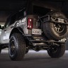 Кронштейн для перемещения заднего номерного знака 21-23 Ford Bronco DV8 LPBR-03