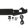 Кронштейн для перемещения заднего номерного знака 21-23 Ford Bronco DV8 LPBR-03
