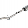 Выхлопная система Jeep Wrangler Wrangler JL 18-22 Borla 140822