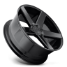 Колесный диск DUB Wheels Baller S216 Gloss Black 22x9.5 ET+26 S216229585+26