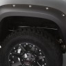 Расширители колесных арок Chevrolet Colorado 15-20 5'2" к-кт 4шт Pocket Style Bushwacker 40969-02
