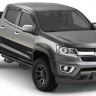 Расширители колесных арок Chevrolet Colorado 15-20 5'2" к-кт 4шт Pocket Style Bushwacker 40969-02