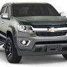 Расширители колесных арок Chevrolet Colorado 15-20 5'2" к-кт 4шт Pocket Style Bushwacker 40969-02