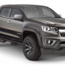 Расширители колесных арок Chevrolet Colorado 15-20 5'2" к-кт 4шт Pocket Style Bushwacker 40969-02