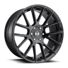 Колесный диск DUB Wheels Luxe S205 Gloss Black 22x9.5 ET+20 S205229577+20