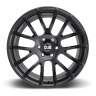 Колесный диск DUB Wheels Luxe S205 Gloss Black 22x9.5 ET+20 S205229577+20