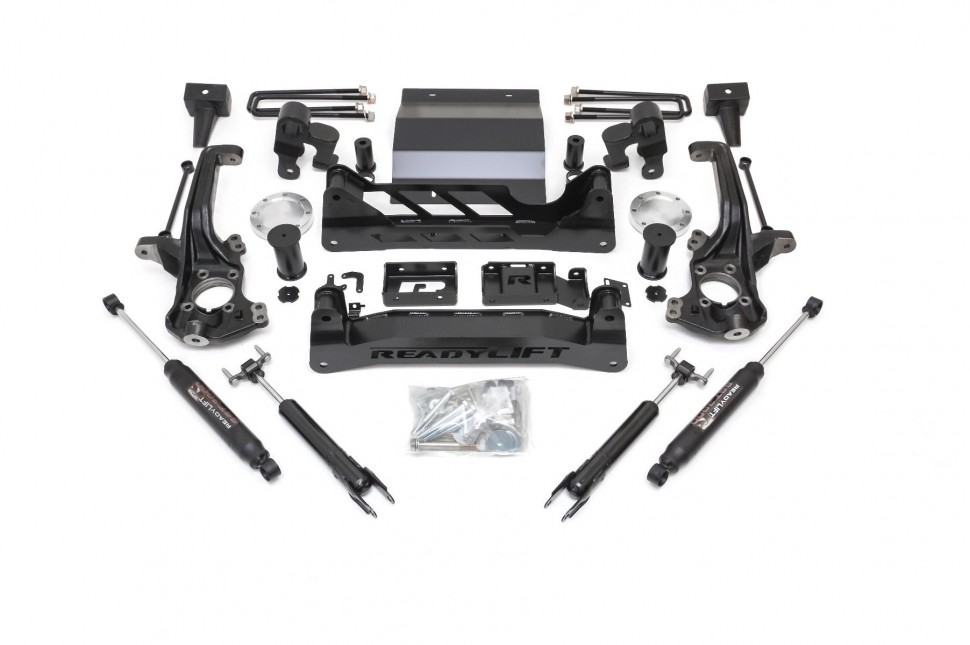 Лифт комплект  с амортизаторами SST3000 Chevrolet Silverado/GMC Sierra 2500/3500 20-22 ReadyLift 44-3060
