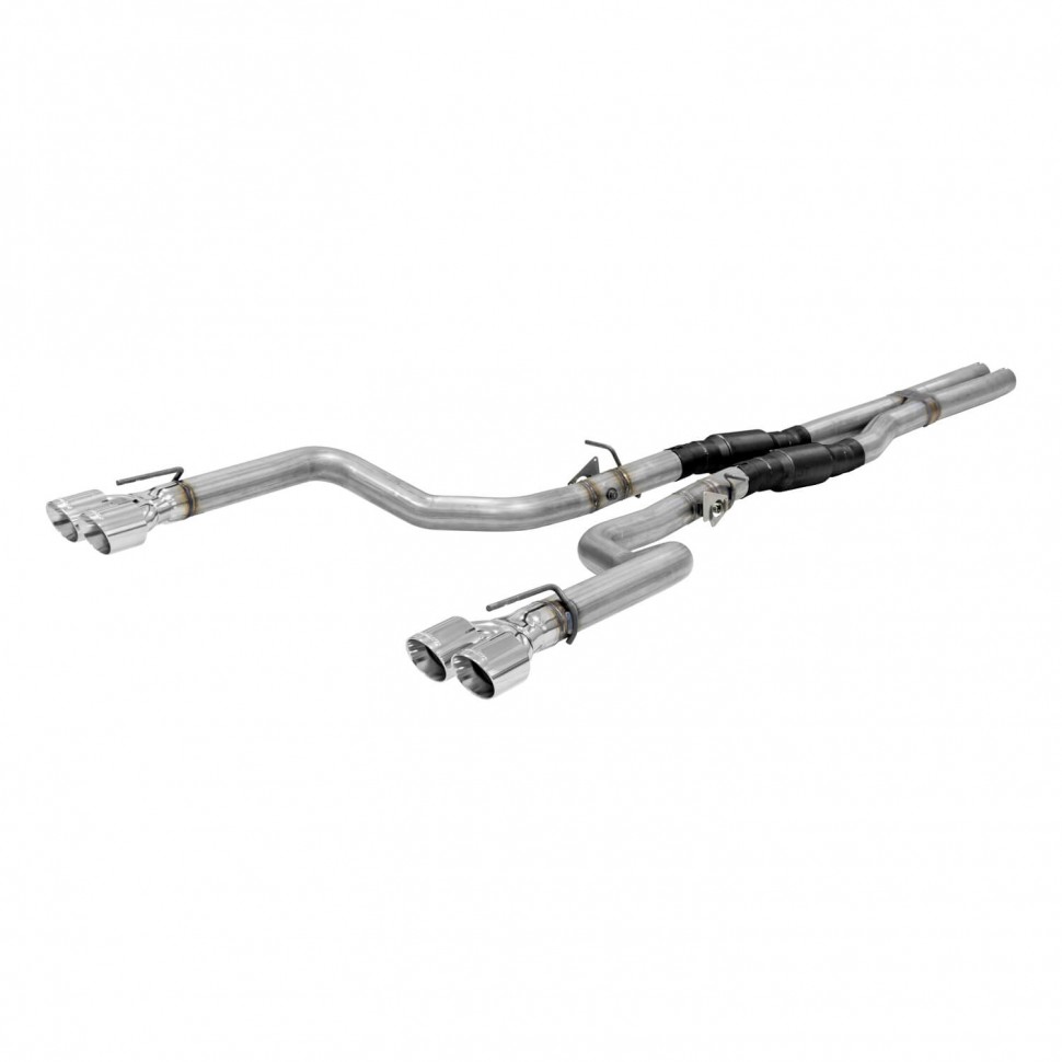 Выхлопная система Dodge Challenger 15-21 Flowmaster 817760
