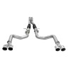 Выхлопная система Dodge Challenger 15-21 Flowmaster 817760