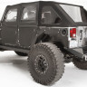 Система защиты заднего крыла Jeep Wrangler JK 07-18 Fab Fours JK1001-1