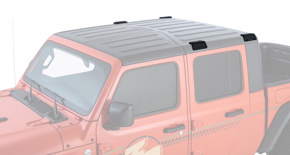 Крепления платформы Jeep Gladiator JT 20-22 Rhino-Rack RJTB1