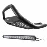 Кенгурятник с креплениями Dodge Ram 2500/3500 10-18 RC4 LR Go Rhino 5465420LT