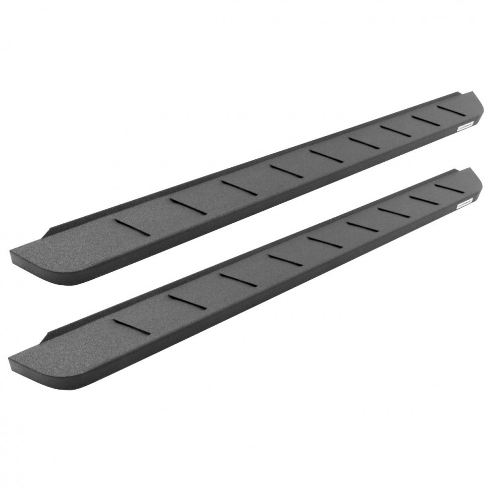 Подножки Chevrolet Silverado/GMC Sierra 2500/3500 15-19 Crew Cab RB10 Go Rhino 63405187T
